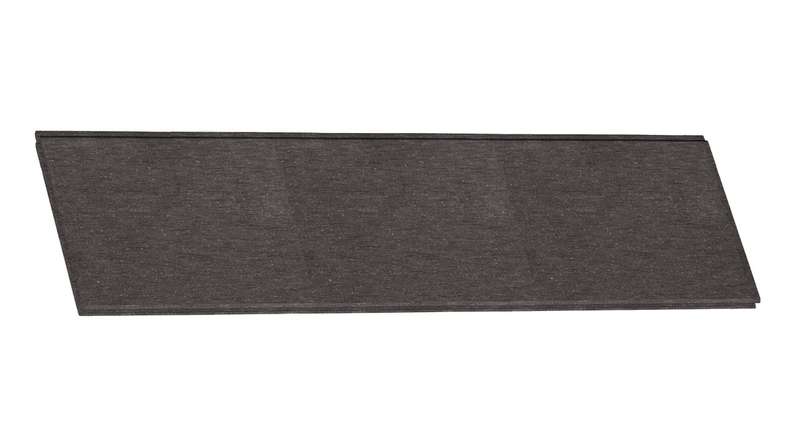 planeo Gardence Strong XL - Einzelprofil Standard Anthrazitgrau
