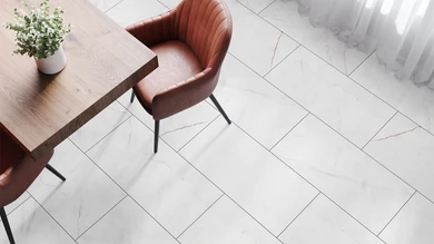 planeo Rigid Klick Vinyl - Stone Marmorata Chiara Matt