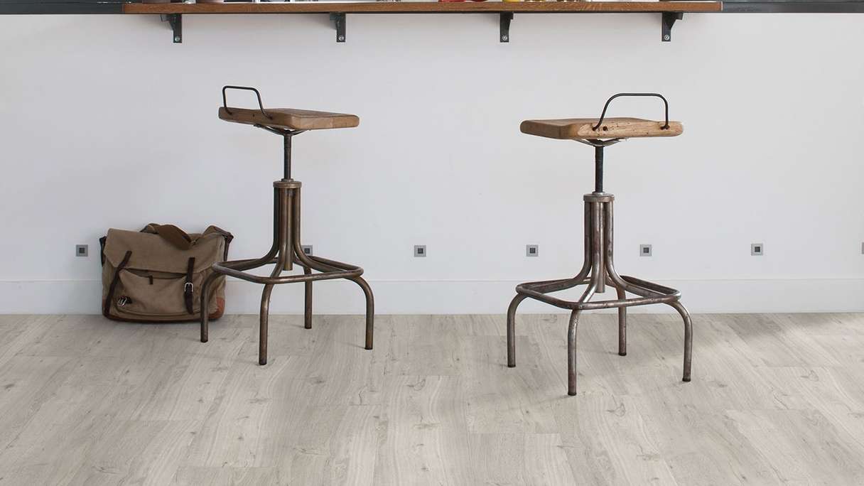Gerflor Klick Vinyl - Senso Clic 3 Columbia Pearl | Made in France (61210954)
