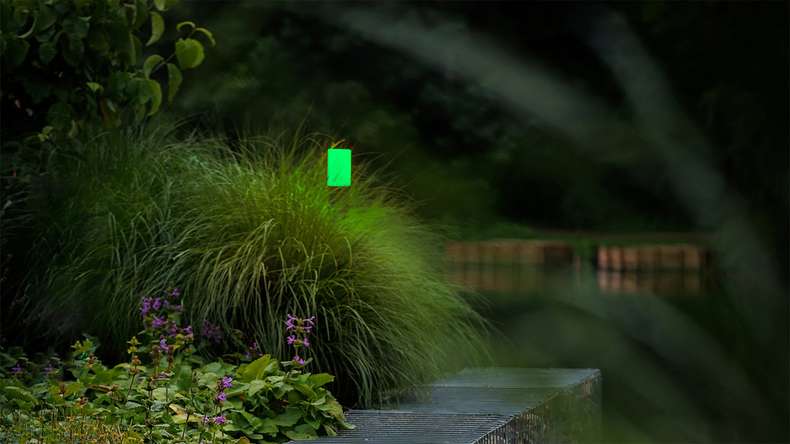 planeo Oberon Smart 12V - LED-Zigbee Standleuchte