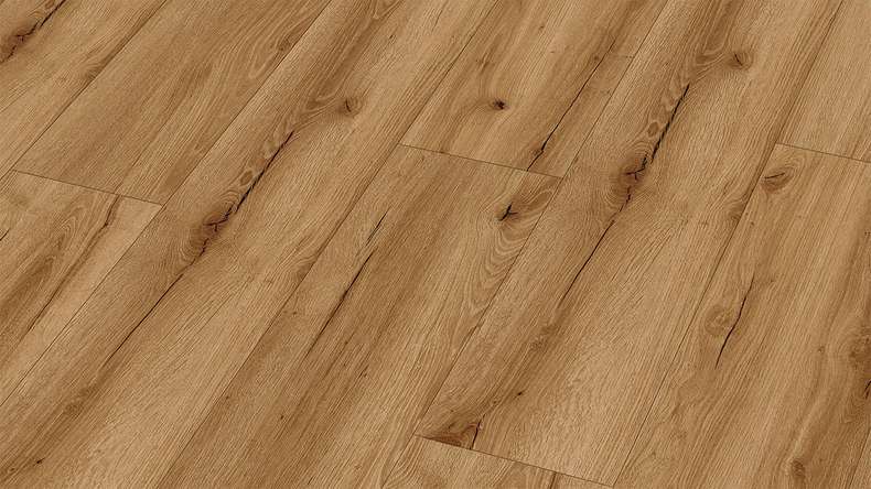 MEISTER Designboden Dryback-Vinyl DD 155 - 20081 Sunset lounge Natural Wood-Struktur (400048-1226186-20081)