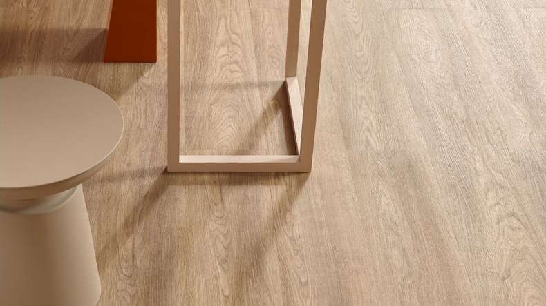 Forbo Allura Wood 70 Klebevinyl - Natural Serene Oak (63643DR7)
