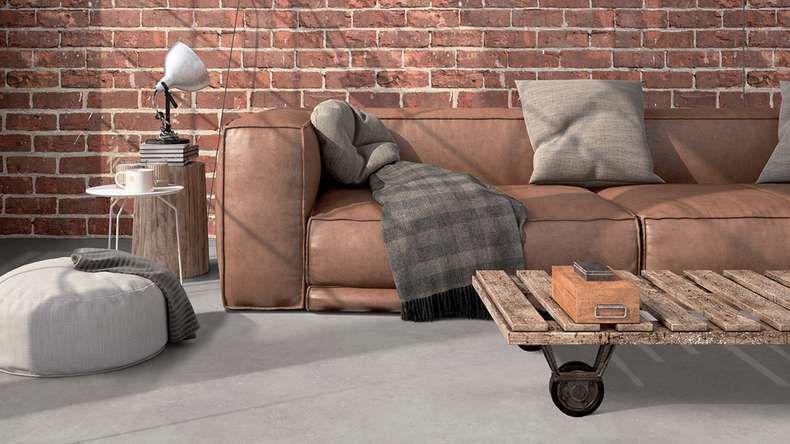 Gerflor CV-Belag - PRIMETEX 2064 LEONE CLEAR 2m x 30m