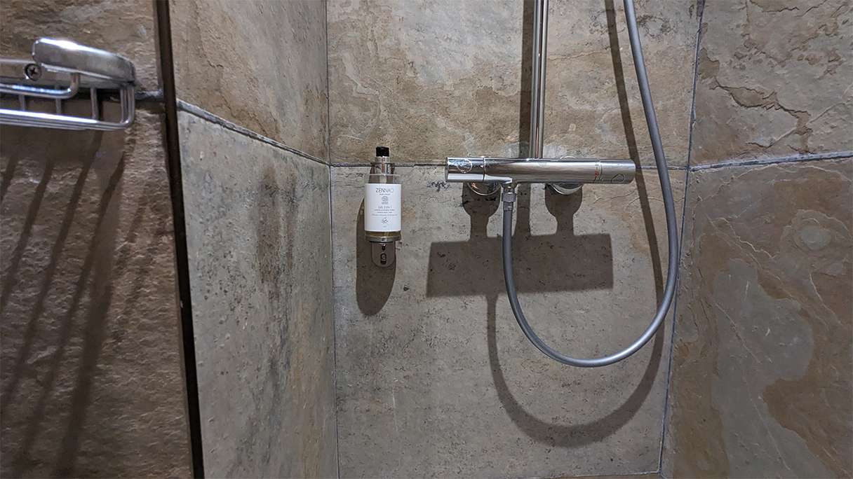 planeo EVOLITH Slate&Stone - Naturstein Wandverkleidung Siena Dust 1220 x 610 mm