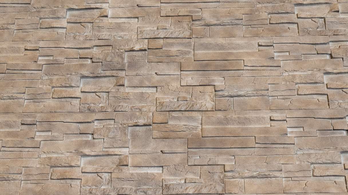 planeo Wandverkleidung Steinoptik - NovikStone DS Limestone 1054 x 334 mm
