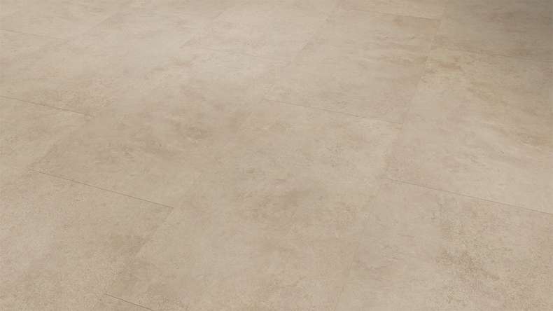Gerflor Klick Vinyl - Virtuo 55 Rigid Acoustic Tavla Beige | Trittschalldämmung integr. (39071451)