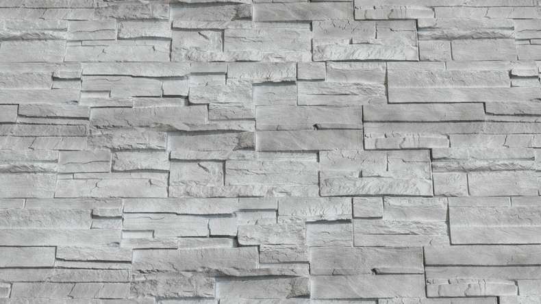 planeo Wandverkleidung Steinoptik - NovikStone DS Travertine 1054 x 334 mm