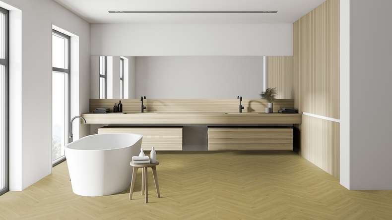Gerflor CV-Belag - HQR Nature 2412 Hera Honey