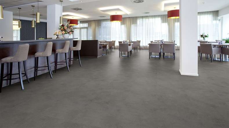 Forbo Allura Material 70 Klebevinyl - Rock Cement (636738DR7_con)