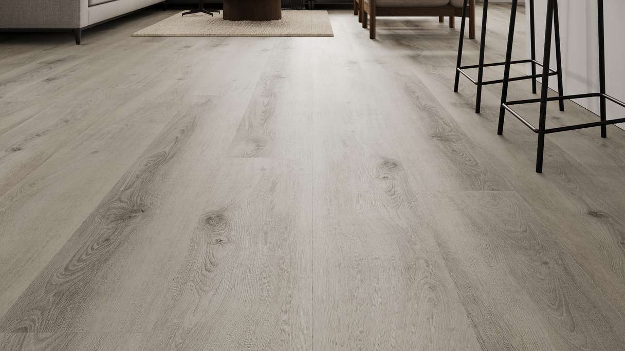 planeo Rigid Klick-Vinyl - Eiche Rhodos