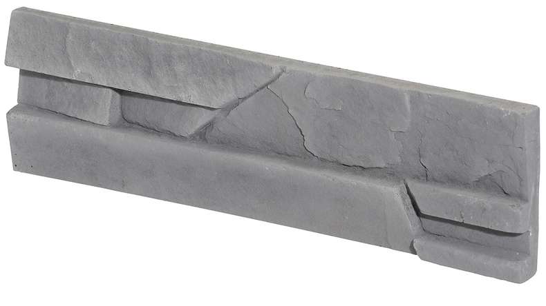 planeo StoneWall Solid Steinriemchen - Schiefer