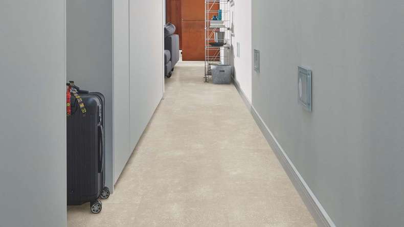 MEISTER Laminat - MeisterDesign LB 150 Cream Stone 07138 | Made in Germany (600003-0857398-07138)