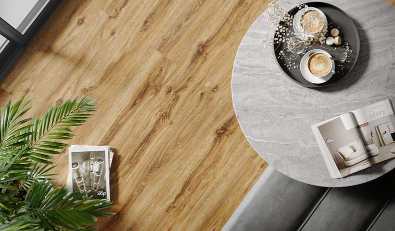 planeo Klick Vinyl - Rigid Riley Oak 5G | Made in Germany (100P1004-N)