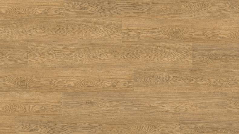 Gerflor Klick Vinyl Rigid - Creation 40 Clic EIR Lounge Oak Golden | Synchronprägung (61391271)