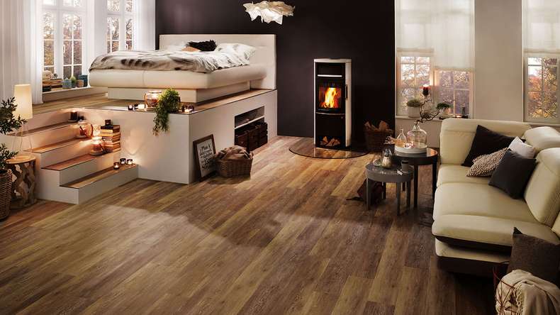Project Floors Klick Vinyl - SPC Core Collection PW4022/CO30 (PW4022CO30)