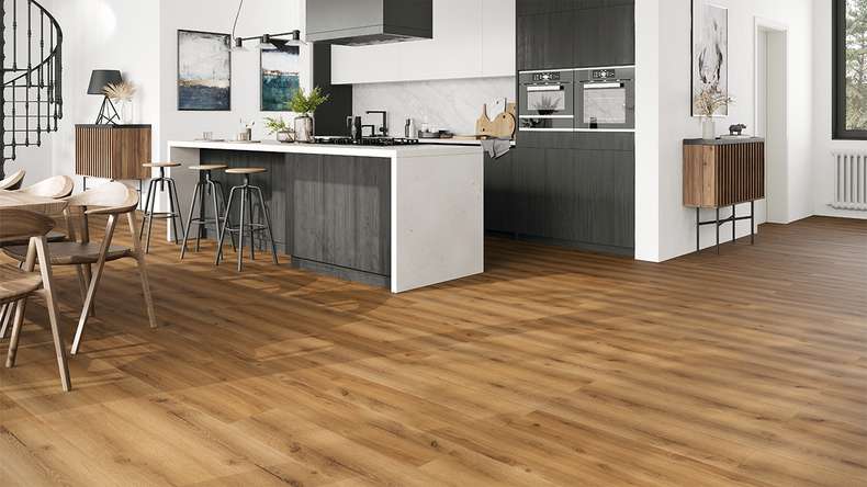 planeo Klebevinyl - Eiche Natur (P50106D)
