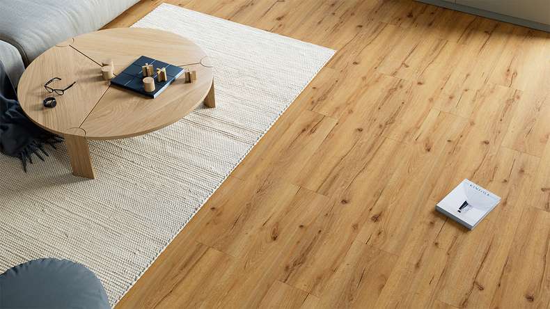 planeo Klebevinyl - Midtown Oak 0,3 | Authentisches Erscheinungsbild (DF-D-932-030)