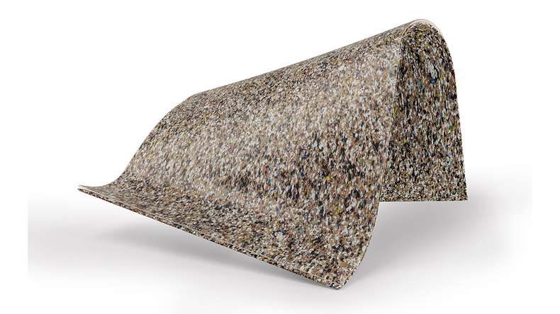planeo Trittschalldämmung SilentNature 1.8 mm - 10m²