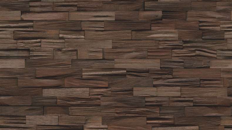 Skaben WoodWall - Hatchetwood Bangkirai Charred