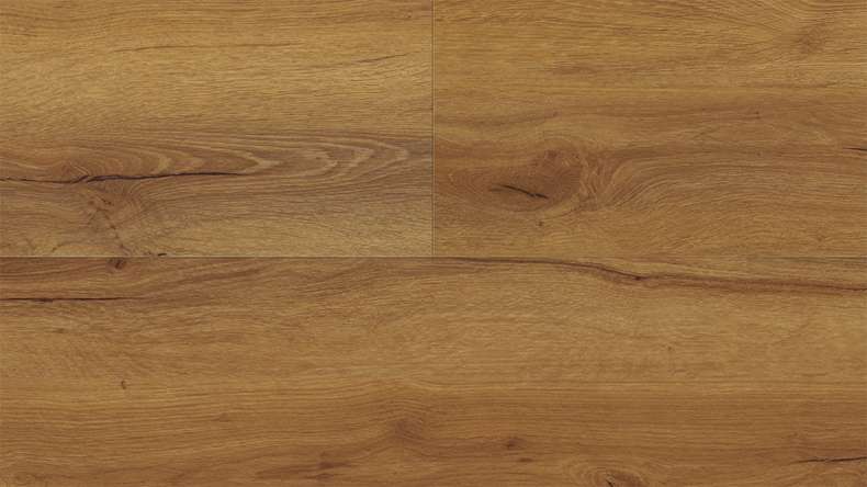 planeo Designboden zum Klicken - Eco Home&Health Rustic Oak Natural | Trittschalldämmung integr. (LO-EK-01)