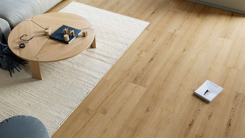planeo Klebevinyl - Bricklane Oak 0,3 | Authentisches Erscheinungsbild (DF-D-832-030)