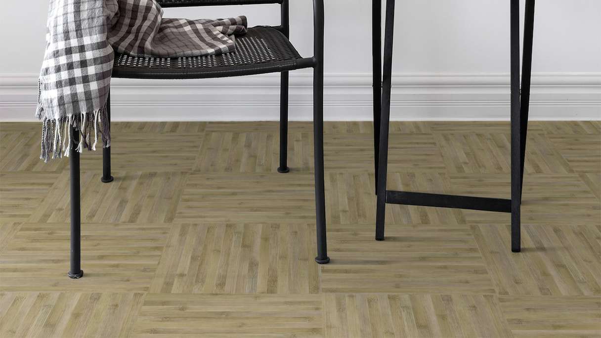Gerflor Klebevinyl selbstklebend - Prime Asian Wood (45560004)