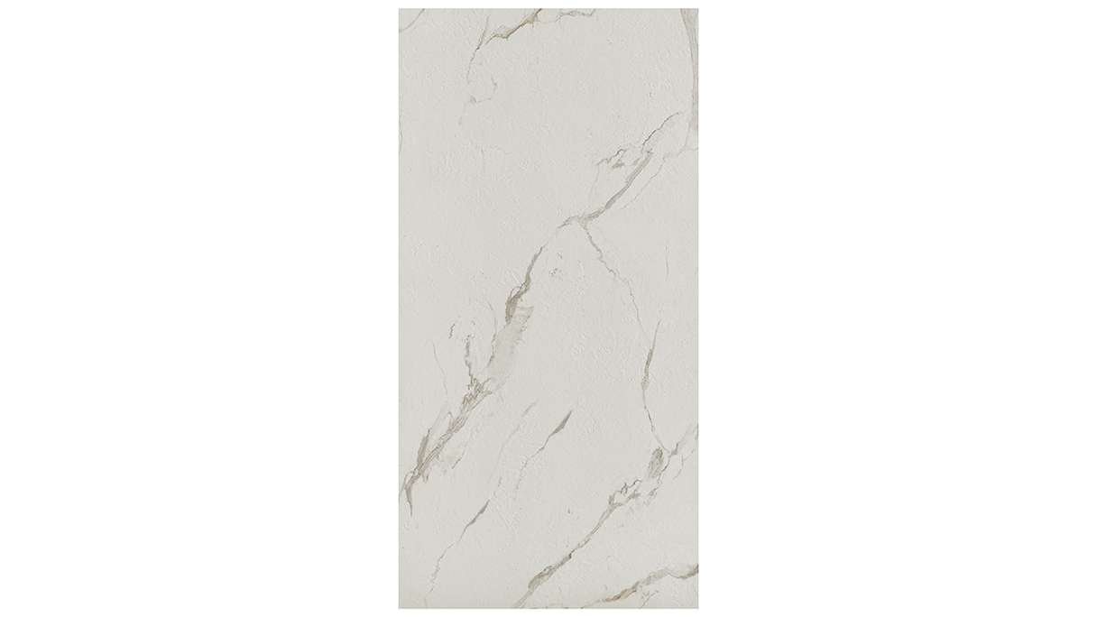 planeo Wandverkleidung SPC - CeraRock Tile Carrara Marble 120 x 60 cm