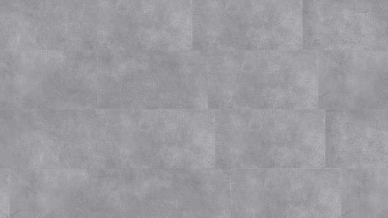 Gerflor Klick Vinyl Rigid - Creation 55 Clic Bloom Uni Pearl | Authentisches Erscheinungsbild (60891602)