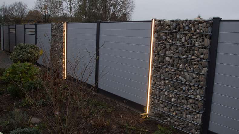 planeo Gardence Lights - Lichtleiste LED Warmweiß