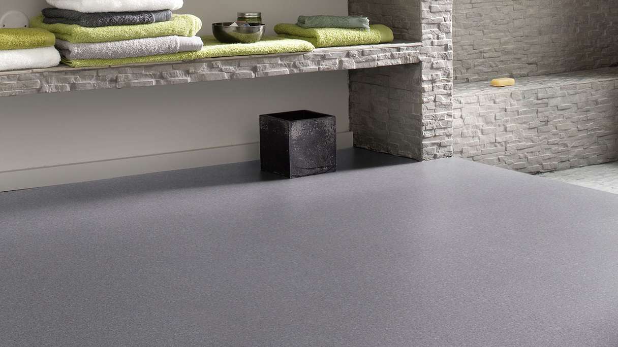 Gerflor Klebevinyl selbstklebend - Prime Granite Grey (45560130)