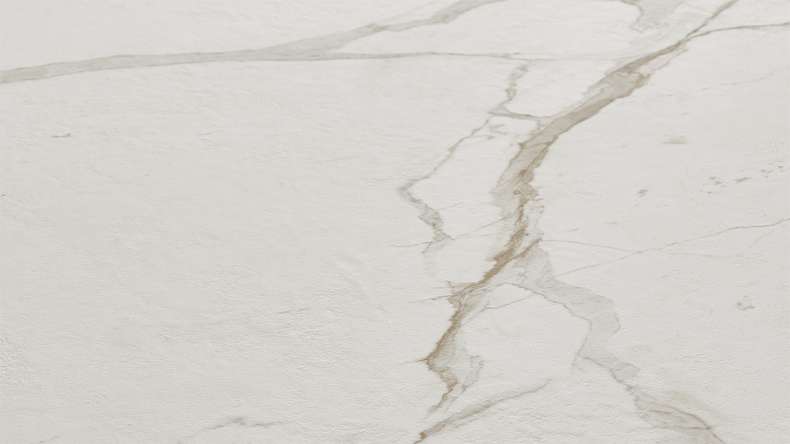 planeo Wandverkleidung SPC - CeraRock Tile Carrara Marble 120 x 60 cm