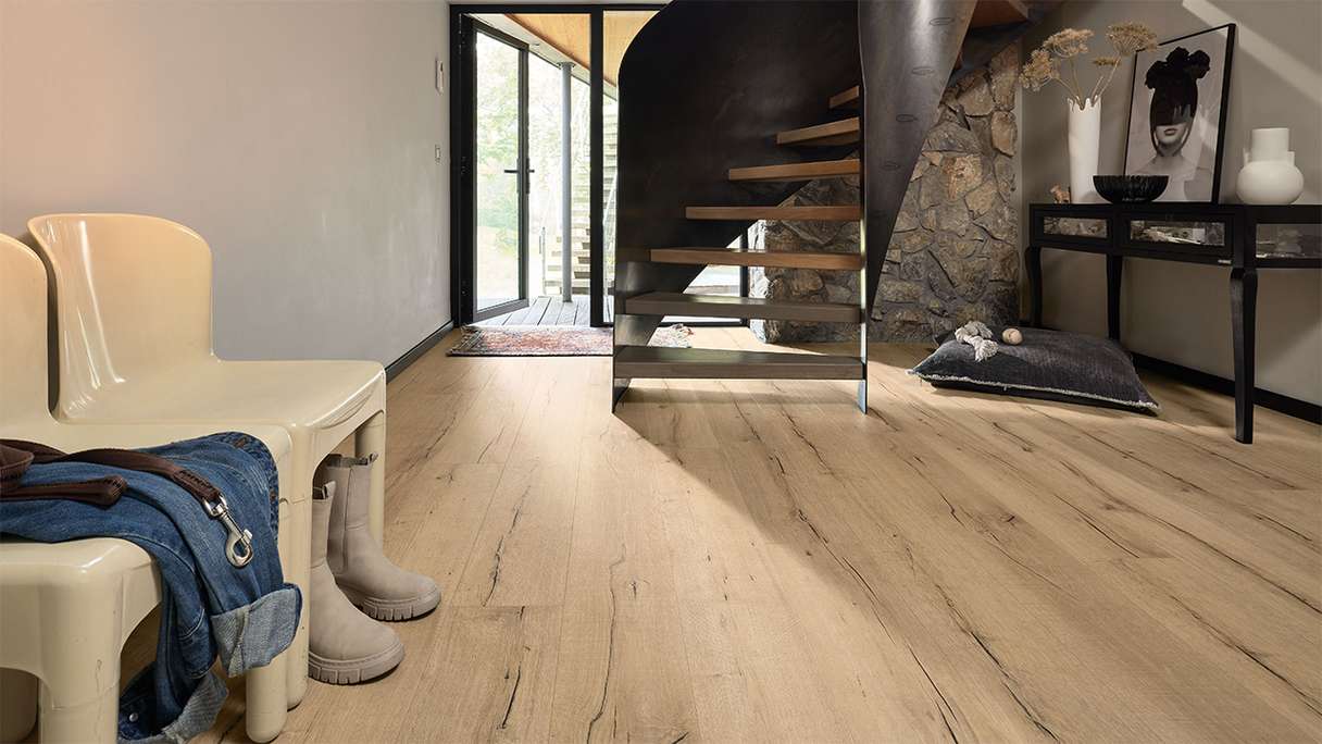 MEISTER Designboden MeisterDesign. next DL 500 S - 07139 Altholzeiche hell (400055-2052220-07139)