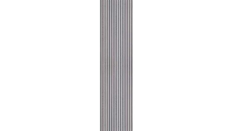 Skaben Akustikpaneele SilentWall Pro - Eiche Grau - 250 x 60 cm
