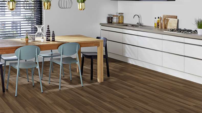 Forbo Allura Wood 40 Klebevinyl - Natural Twine (637653DR4_con)