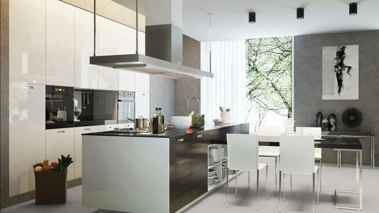 Gerflor CV-Belag - PRIMETEX 0712 GRAVEL GREY 4m x 30m