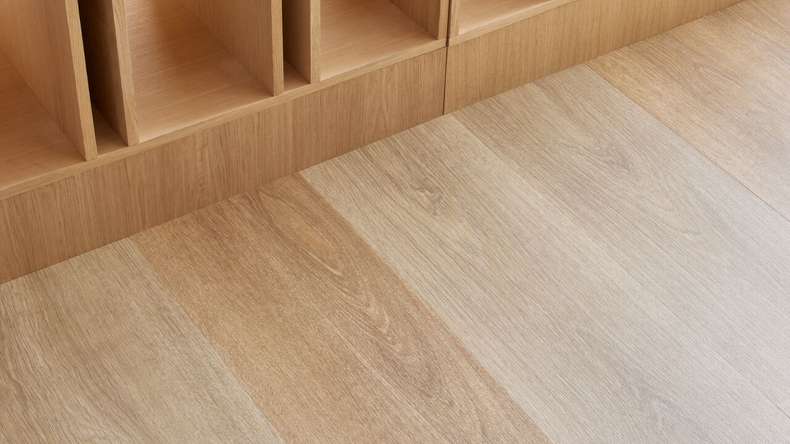 Forbo Allura Wood 40 Klebevinyl - Natural Giant Oak (60284DR4)
