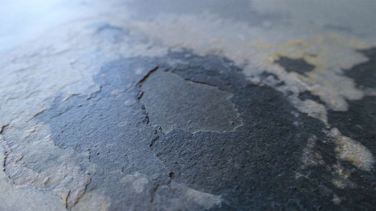 planeo EVOLITH Slate&Stone - Naturstein Wandverkleidung Terracrust 1220 x 610 mm