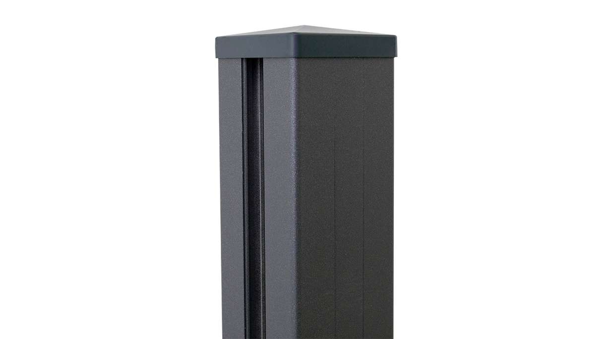 planeo Gardence Metallic - Alupfosten