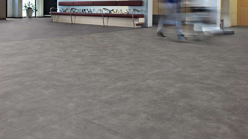 Forbo Allura Material 70 Klebevinyl - Natural Concrete (625122DR7_con)