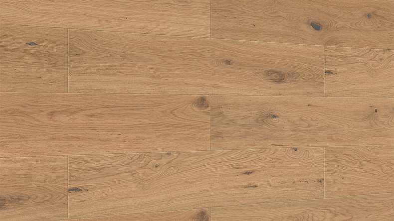 MEISTER Systempaneele Craft SP 400 - Eiche authentic pure - 1090 x 210 x 7.5 mm | 8 Stk (300031-1090210-20131)