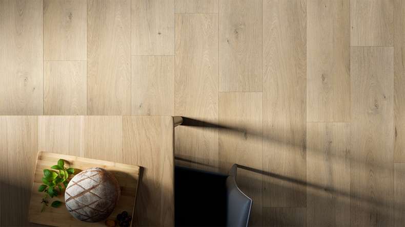 planeo Klebevinyl - Coastline Oak 0,55 | Authentisches Erscheinungsbild (DF-D-242-055)