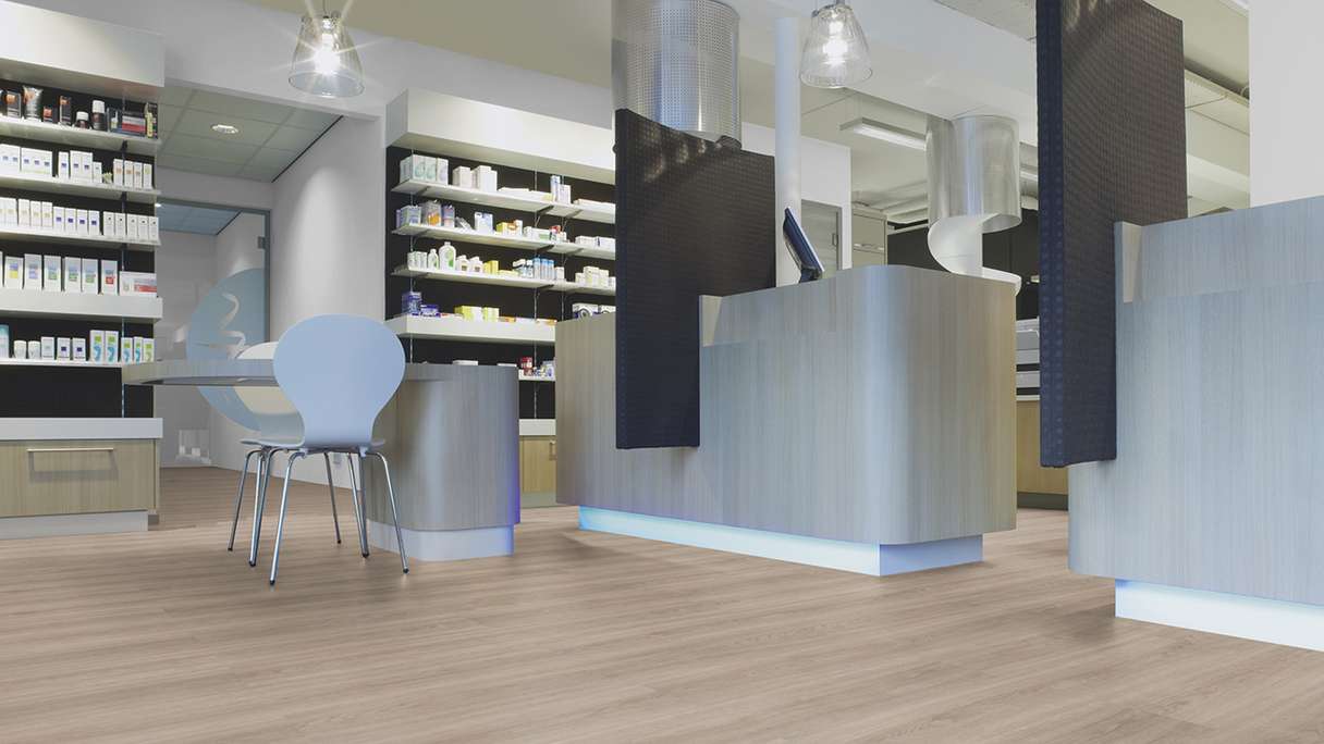 planeo Klebevinyl - SilentIQ Wood 2in1 Carviano