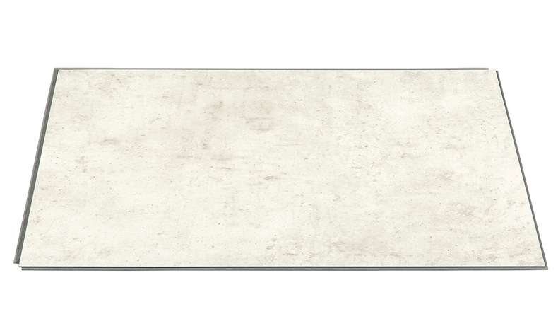 Wandverkleidung Kunststoff - planeo StrongWall - Light Cement