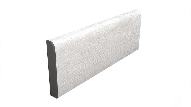 Gerflor MDF Sockelleiste - Bohem Light Grey 16 x 60 x 2200mm (5947S195)