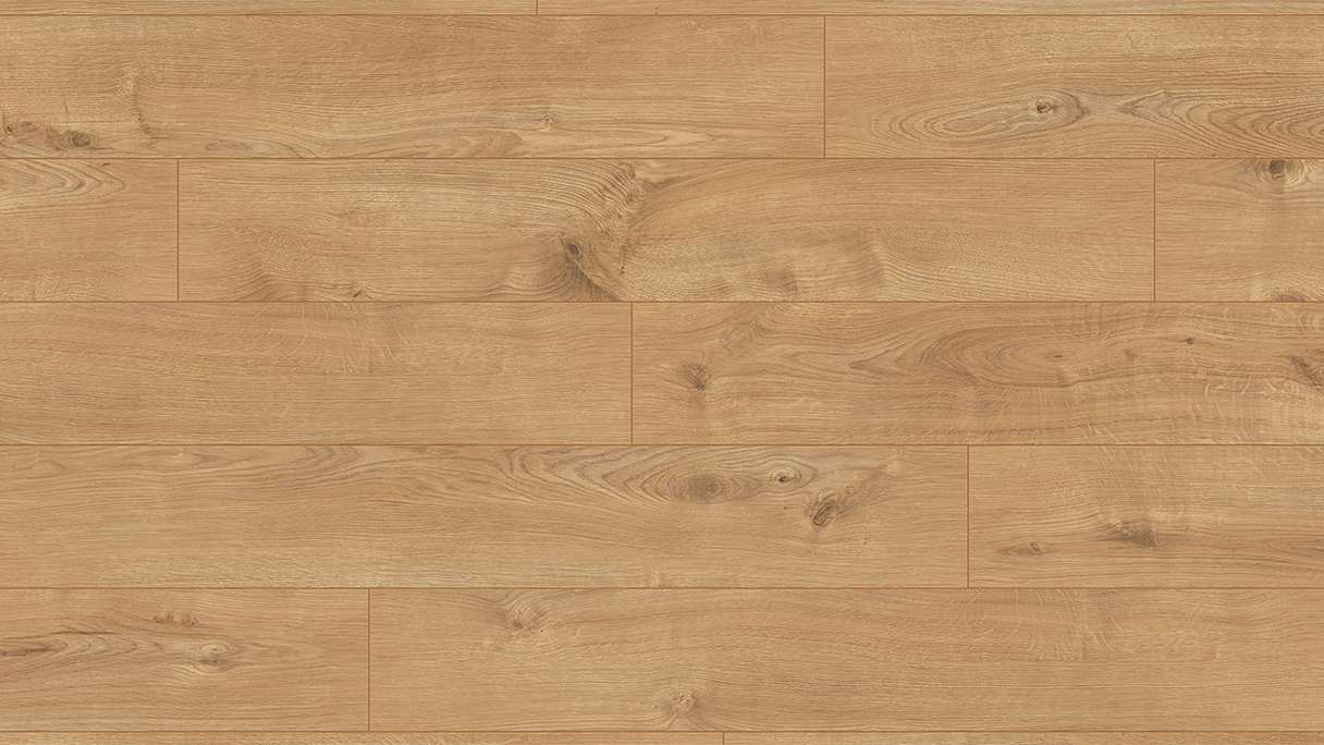 planeo Laminat - Eiche Braun | antibakterielle Oberfläche (KRO-8002)