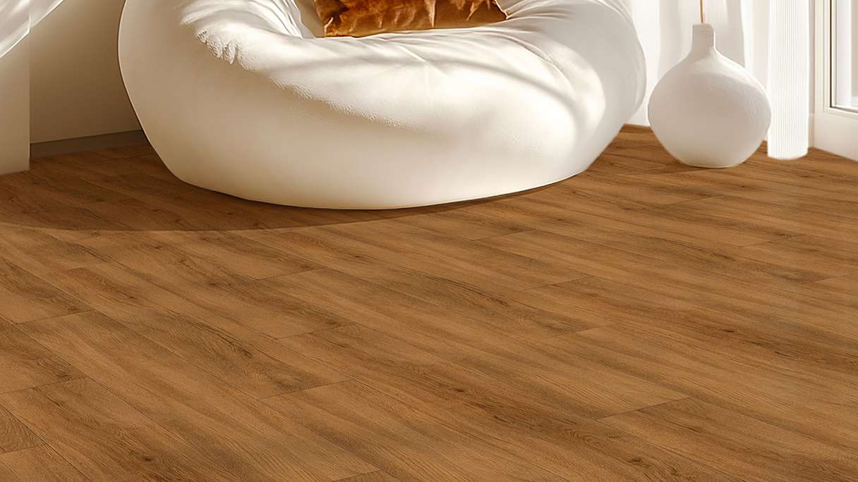 Gerflor Klick Vinyl Rigid - Creation 55 Clic Acoustic Quartet Natural (61240545)