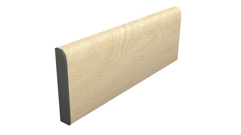 Gerflor Vinyl Sockelleiste - Blomma Clear|Blomma Beige 10 x 60 x 2000mm (6086S168)