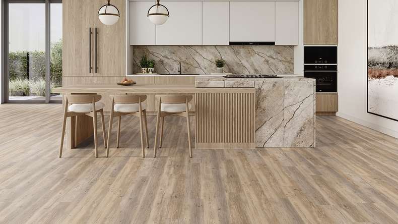 Gerflor Klebevinyl - Creation 55 Long Board