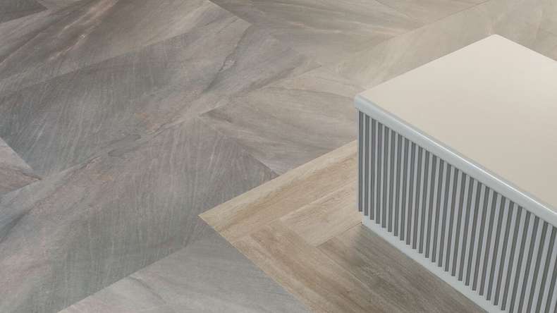 Forbo Allura Wood 55 Klebevinyl - White Autumn Oak (60350DR5)