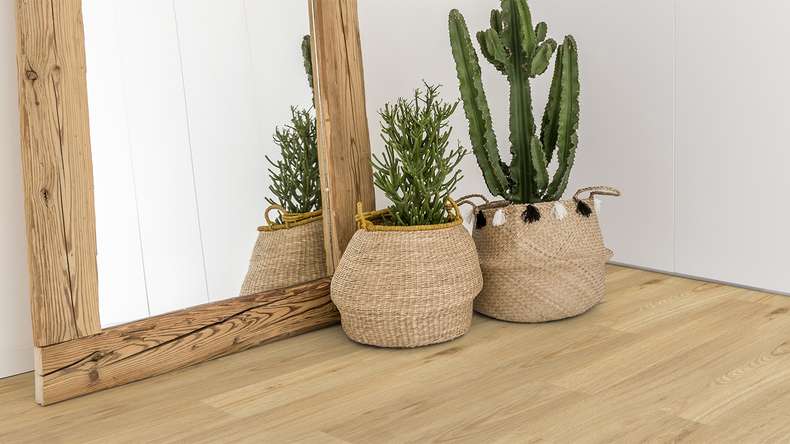 Gerflor Klick Vinyl - Senso Premium Rigid Acoustic Columbia | Trittschalldämmung integr. (39470837)